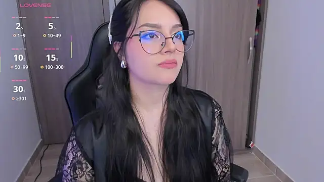 anaveleeez online show from 11.12.25