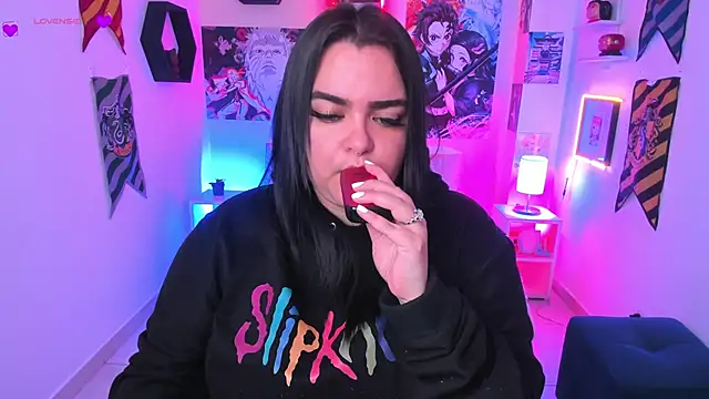 Luise Meyrink online show from 01.07.25