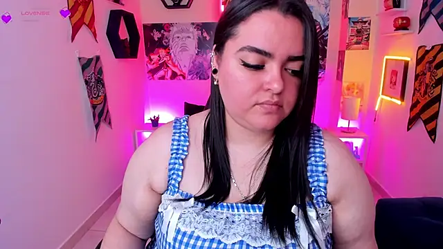 Luise Meyrink online show from 02.13.25