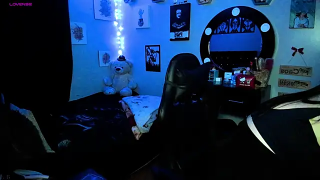 Luise Meyrink online show from 03.07.25