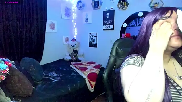 Luise Meyrink online show from 03.11.25