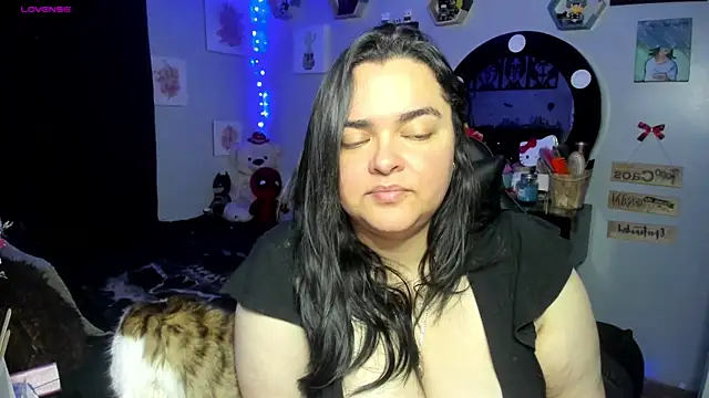 Luise Meyrink online show from 03.18.25