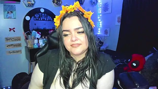 Luise Meyrink online show from 03.22.25