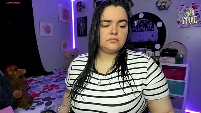 Luise Meyrink online show from 09.10.25