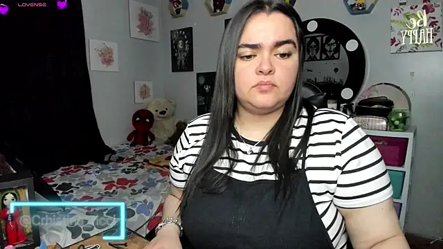 Luise Meyrink online show from 09.16.25