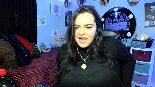 Luise Meyrink online show from 01.13.26