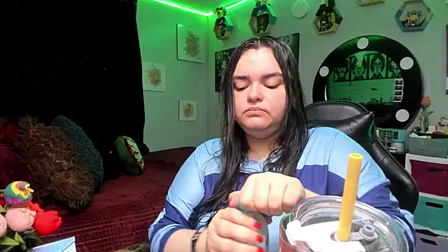 Luise Meyrink online show from 02.28.26