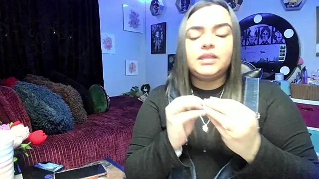 Luise Meyrink online show from 03.21.26