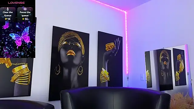  brenna hanson online show from 02.19.25