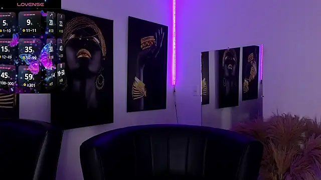  brenna hanson online show from 11.10.25