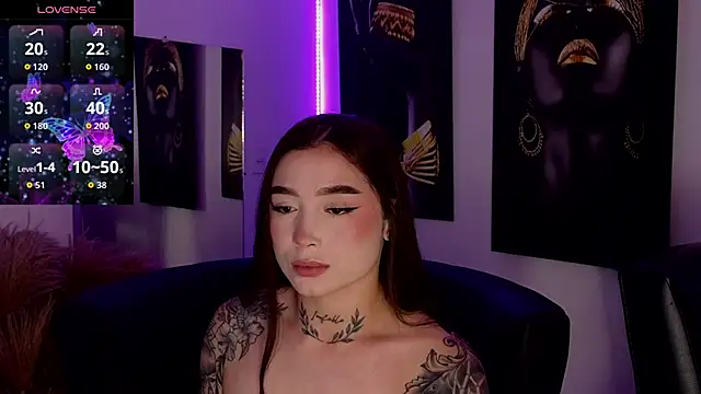  brenna hanson online show from 11.11.25