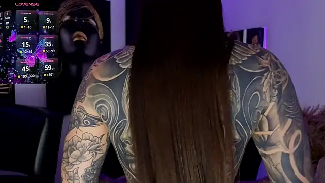  brenna hanson online show from 02.09.26