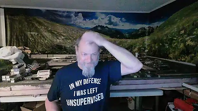 JamesRhodes1 online show from 12.21.25