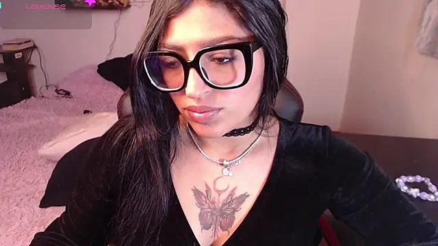 MissDennise online show from 03.07.25