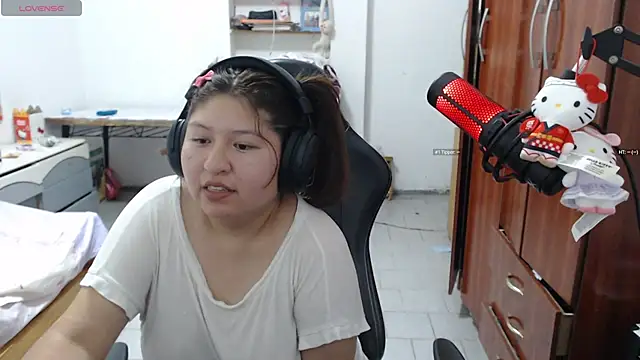 Snapshot of TaissaVirtual chatting on 03.03.26 TaissaVirtual online show from 03.03.26