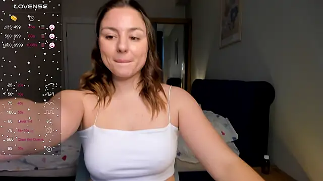 ThreeshaWhite online show from 02.27.25