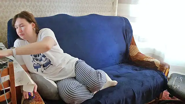 franceska blue online show from 03.29.26