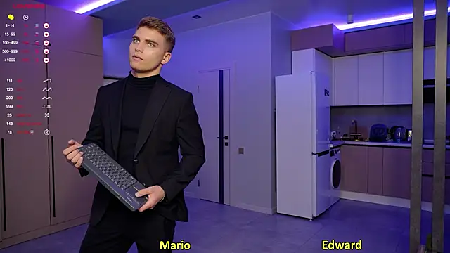 mario serhos online show from 02.11.25