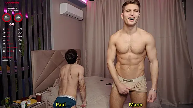 mario serhos online show from 02.26.25