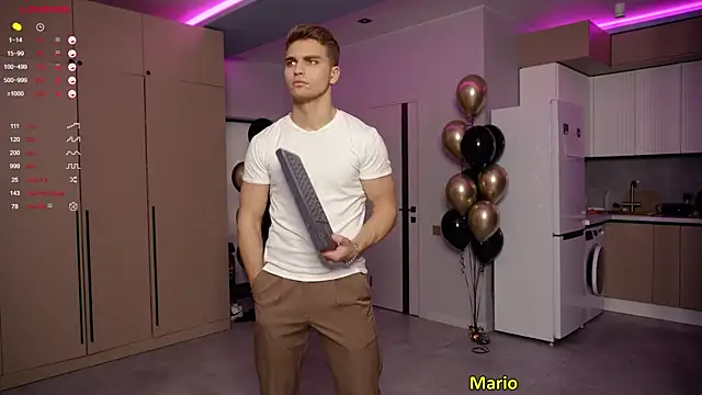 mario serhos online show from 03.02.25