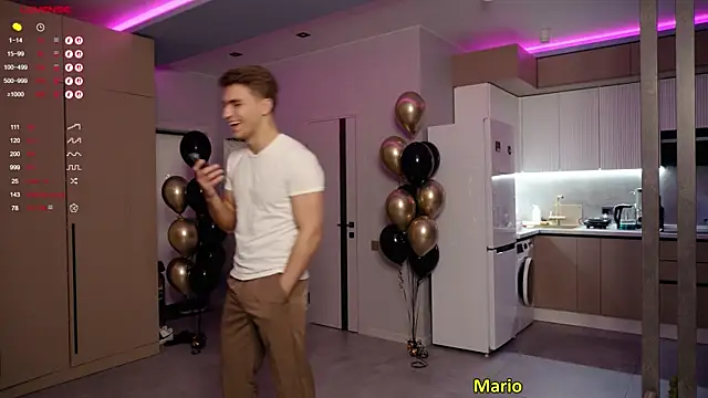 mario serhos online show from 03.02.25