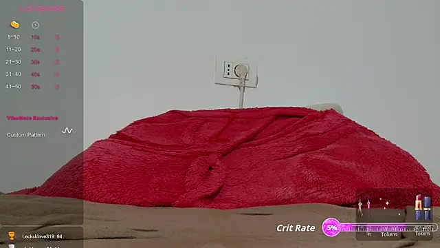 Luckyalice 4u online show from 12.13.25