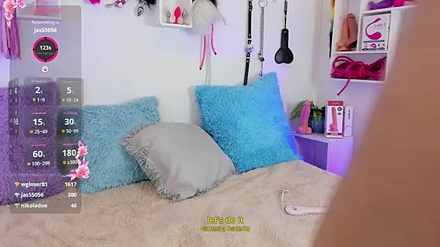 Jentokio online show from 02.28.25