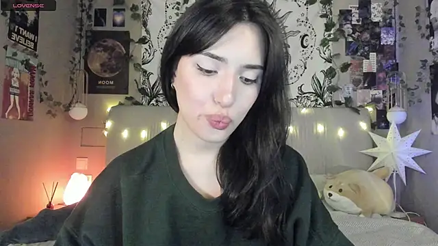 Anisawithlove online show from 03.10.25