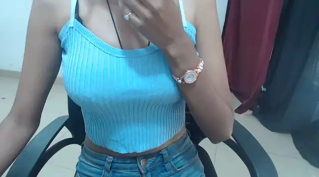 sexy ishu online show from 03.17.25