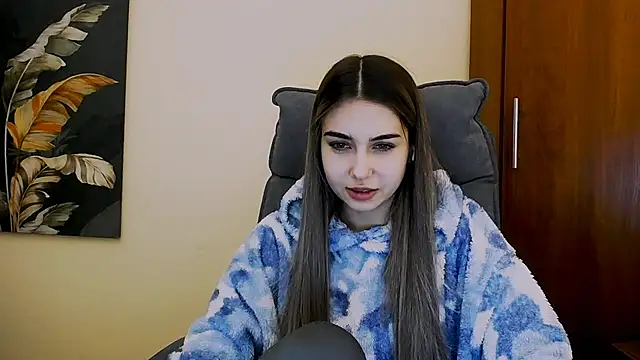 Lili magic online show from 02.22.25