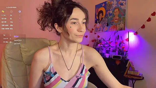 Just call me jess1 online show from 04.02.26