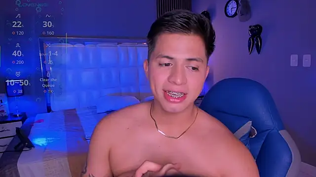 Niicky1  online show from 10.04.25