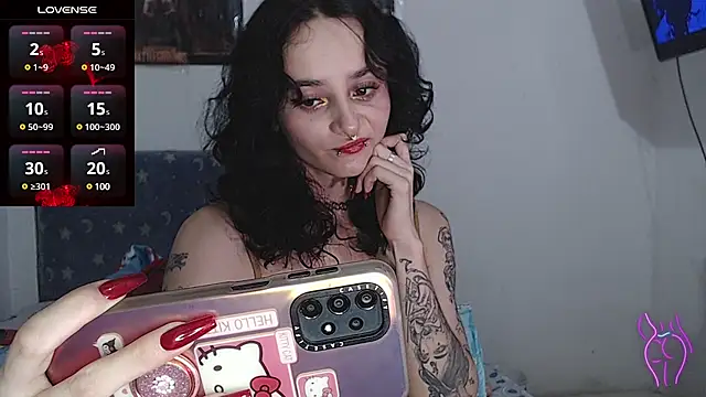 kitty22  online show from 03.04.25