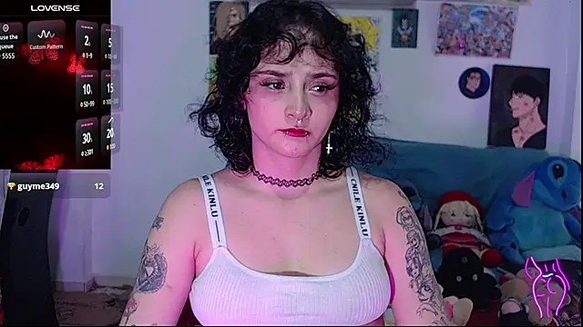 kitty22  online show from 11.08.25