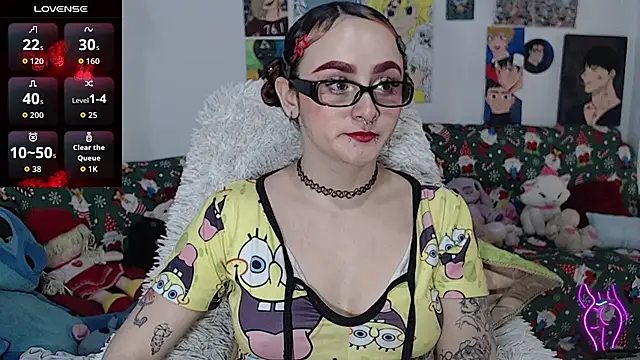 kitty22  online show from 01.14.26