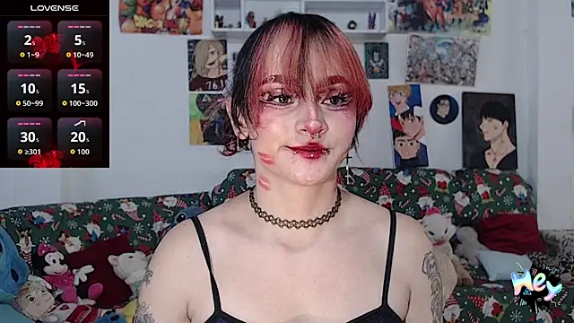 kitty22  online show from 02.14.26