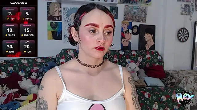 kitty22  online show from 02.17.26