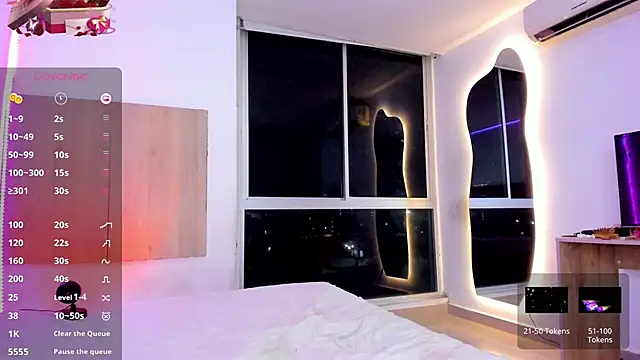 AbrilStivenson  online show from 12.15.24