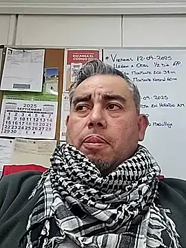 Manolete007x online show from 09.12.25