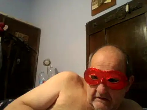 Snapshot of Geppo5911 chatting on 02.03.25 Geppo5911 online show from 02.03.25