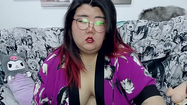 Nadine asian online show from 12.21.24