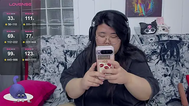 Nadine asian online show from 10.23.25