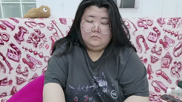 Nadine asian online show from 02.15.26