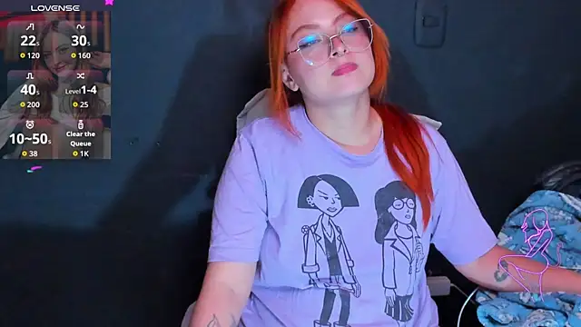 izyzys baker online show from 03.21.26