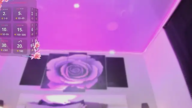 isabella simons online show from 03.21.25