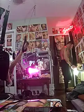 luvs2cumm69 online show from 03.22.25