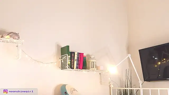 NeonShine online show from 03.23.26