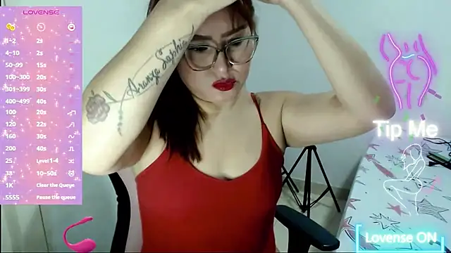 anaya fun online show from 01.12.26