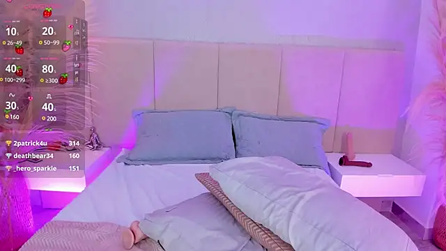 sofia pamela online show from 01.12.25