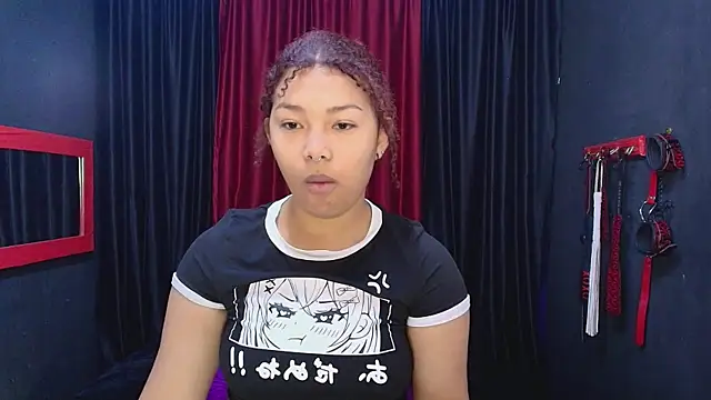 Snapshot of JadaRoberts chatting on 12.05.24 JadaRoberts online show from 12.05.24
